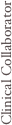 Clinical Collaborator