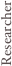Researcher